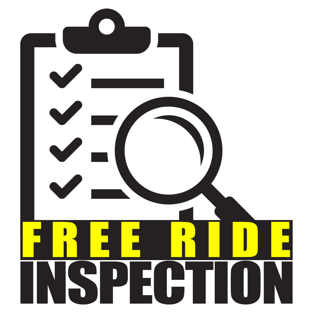 Freee Ride Inspection